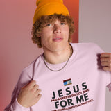 JESUS THE ONE FOR ME *W