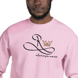 ROYALTY LOGO SWEATSHIRT