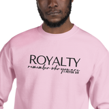 ROYALTY CALI-RWYA SWEATSHIRT