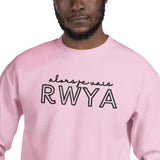 RWYA - ALORS JE VAIS SWEATSHIRT