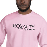 ROYALTY - ALORS JE VAIS SWEATSHIRT