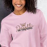 DAUGHTER OF THE KING SWEATSHIRT