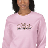 DAUGHTER OF THE KING SWEATSHIRT