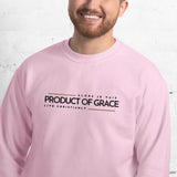 PRODUCT OF GRACE SWEATSHIRT (CLASSIC + FAV!!!!!!-W)