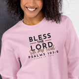 BLESS THE LORD SWEATSHIRT