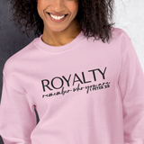 ROYALTY CALI-RWYA SWEATSHIRT