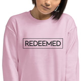 REDEEMED SWEATSHIRT