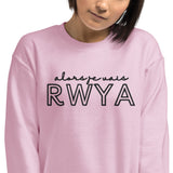 RWYA - ALORS JE VAIS SWEATSHIRT