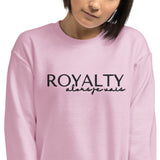 ROYALTY - ALORS JE VAIS SWEATSHIRT