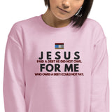 JESUS THE ONE FOR ME *W