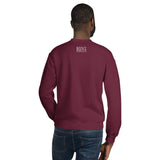 ROYALTY STAMP SWEATSHIRT