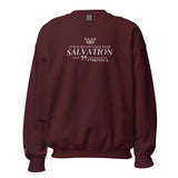 IT'S A GOOD DAY FOR SALAVATION SWEATSHIRT