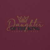 DAUGHTER OF THE KING SWEATSHIRT