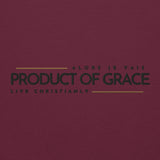 PRODUCT OF GRACE SWEATSHIRT (CLASSIC + FAV!!!!!!-W)