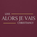 ALORS JE VAIS - LIVE CHRISTANLY (CLASSIC)