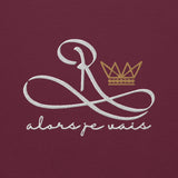 ROYALTY LOGO SWEATSHIRT