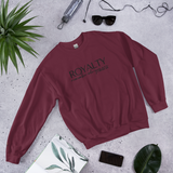 ROYALTY CALI-RWYA SWEATSHIRT