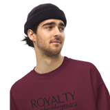 ROYALTY CALI-RWYA SWEATSHIRT