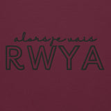 RWYA - ALORS JE VAIS SWEATSHIRT