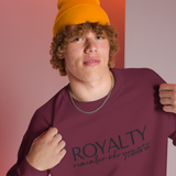 ROYALTY CALI-RWYA SWEATSHIRT