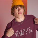 RWYA - ALORS JE VAIS  SWEATSHIRT