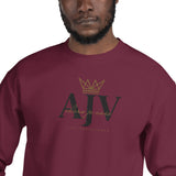 AJV ALORS JE VAIS LIVE CHRISTIANLY SWEATSHIRT (INITAL)