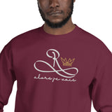 ROYALTY LOGO SWEATSHIRT