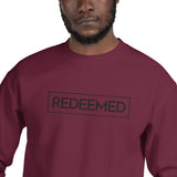 REDEEMED SWEATSHIRT