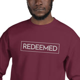 REDDEEMED ROYALTY  SWEATSHIRT