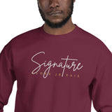 CALI SIGNATURE BLESS SWEATSHIRT