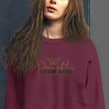 DAUGHTER OF THE KING SWEATSHIRT