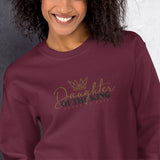 DAUGHTER OF THE KING SWEATSHIRT