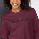 FORGIVEN AND GRATEFUL SWEATSHIRT (CLASSIC-W)