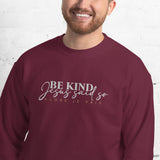 BE KIND - JESUS SAID SO (STYLE - A LITTLE BIT FANCY)