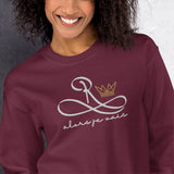 ROYALTY LOGO SWEATSHIRT