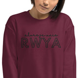 RWYA - ALORS JE VAIS SWEATSHIRT