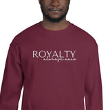 ROYALTY -  ALORS JE VAIS SWEATSHIRT