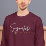 CALI SIGNATURE BLESS SWEATSHIRT