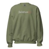 SALVATION - ACTS 4:12 SWEATSHIRT !!