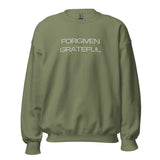 FORGIVEN AND GRATEFUL SWEATSHIRT (STYLE 3)