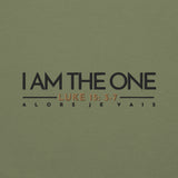 I AM THE ONE SWEATSHIRT  -CLASSIC- W