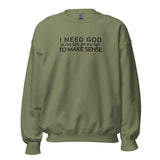 I NEED GOD IN MY LIFE -CLASSIC + FAV!!!