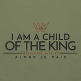 I AM A CHILD OF THE KING SWEATSHIRT (STYLE CLASSIC)