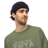 RWYA - ALORS JE VAIS  SWEATSHIRT