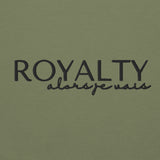 ROYALTY - ALORS JE VAIS SWEATSHIRT