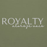 ROYALTY -  ALORS JE VAIS SWEATSHIRT