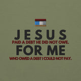 JESUS THE ONE FOR ME *W