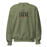 JESUS THE ONE FOR ME *W