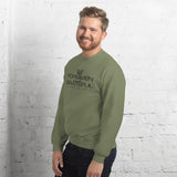 FORGIVEN AND GRATEFUL SWEATSHIRT -CC-W