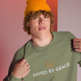 SAVED BY GRACE SWEATSHIRT (STYLE 1